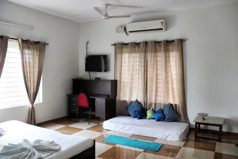 Comfort Nest Коимбатур Экстерьер фото